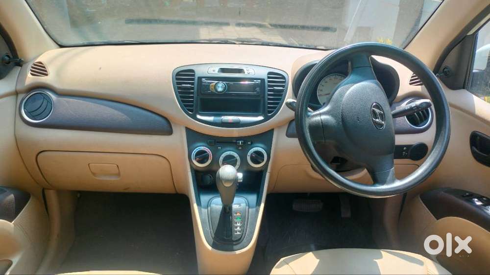 2009 Hyundai I10 Magna (automatic) For Sale
