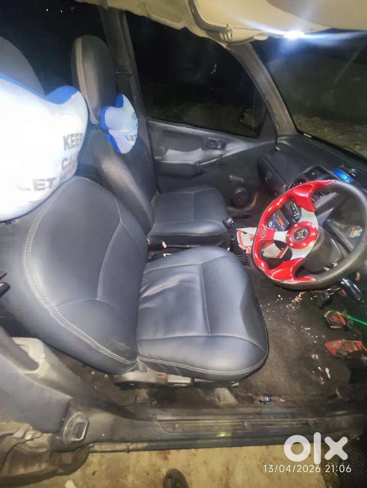 Maruti Suzuki Zen Estilo 1998 Lpg 98000 Km Driven