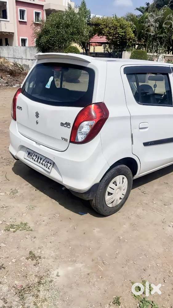 Maruti Alto 800 2019