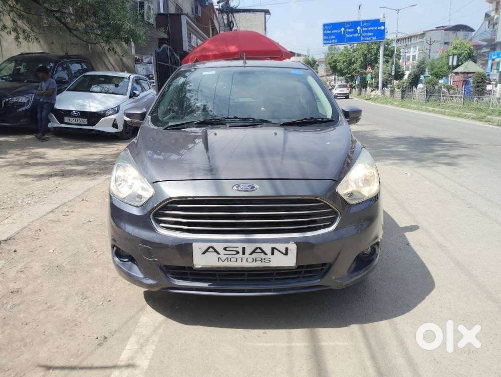 Ford Figo Ambiente, 2016, Petrol