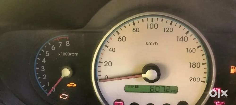 Hyundai Grand I10 2010 Petrol 50000 Km Driven Arjent Seal