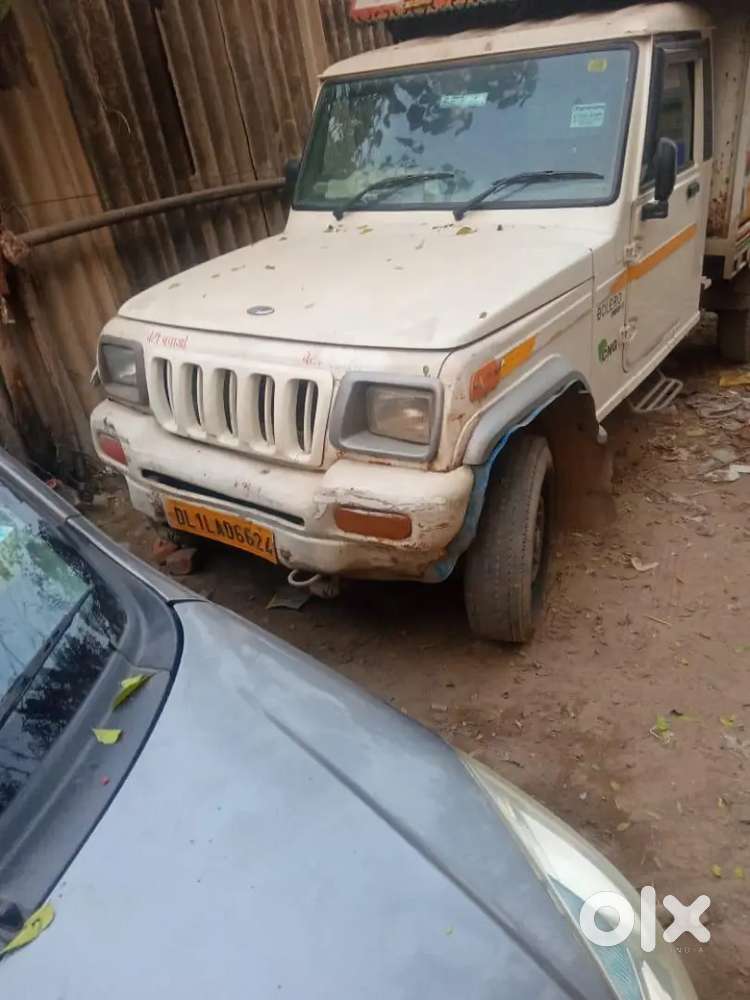 Mahindra Bolero Pik-up 2019