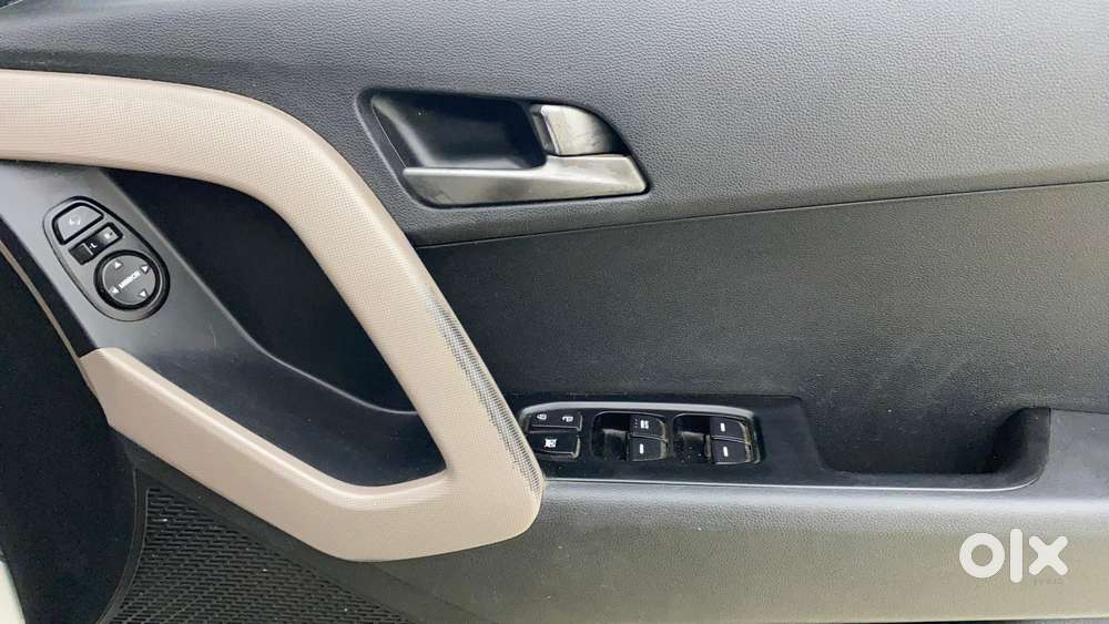Hyundai Creta 1.6 Crdi Sx Plus At, 2017, Diesel