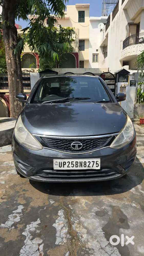 Tata Zest Revotron Diesel 2016
