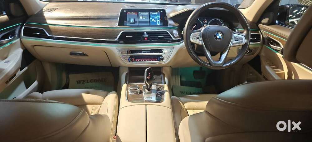 Bmw 7 Series 730ld Sedan, 2018, Diesel