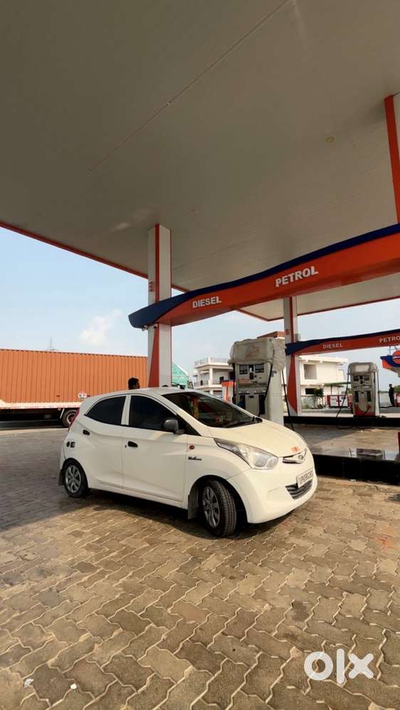 Hyundai Eon Magna Plus