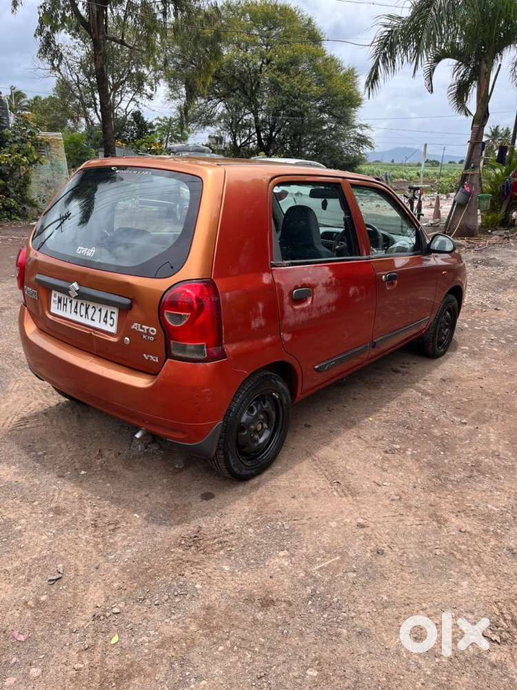 Maruti Suzuki Alto K10 2010 Petrol Good Condition
