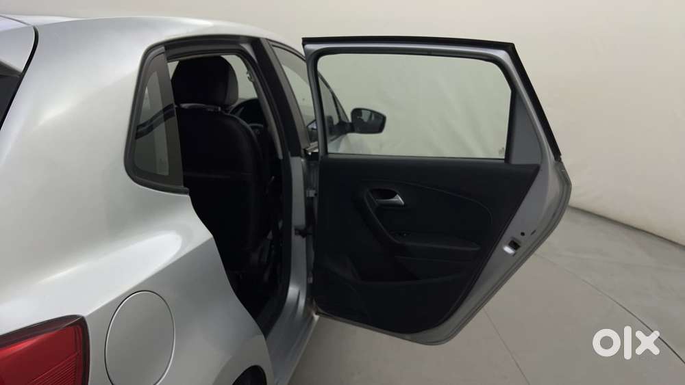 Volkswagen Polo 2009-2013 Petrol Comfortline 1.2l, 2015, Petrol