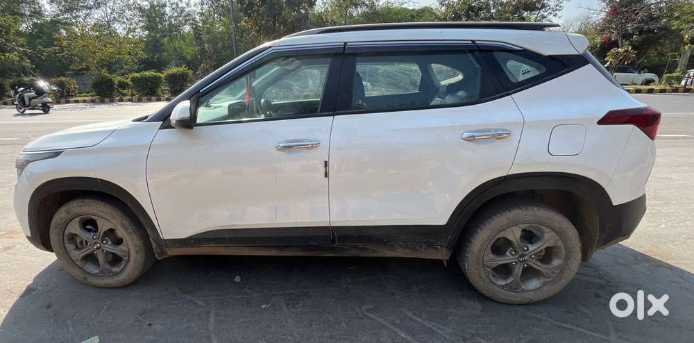 Kia Seltos 2020 Diesel Well Maintained