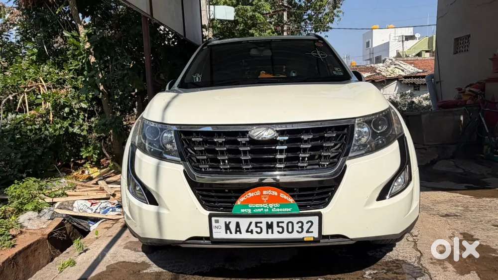 Mahindra Xuv500 2019 Diesel Good Condition
