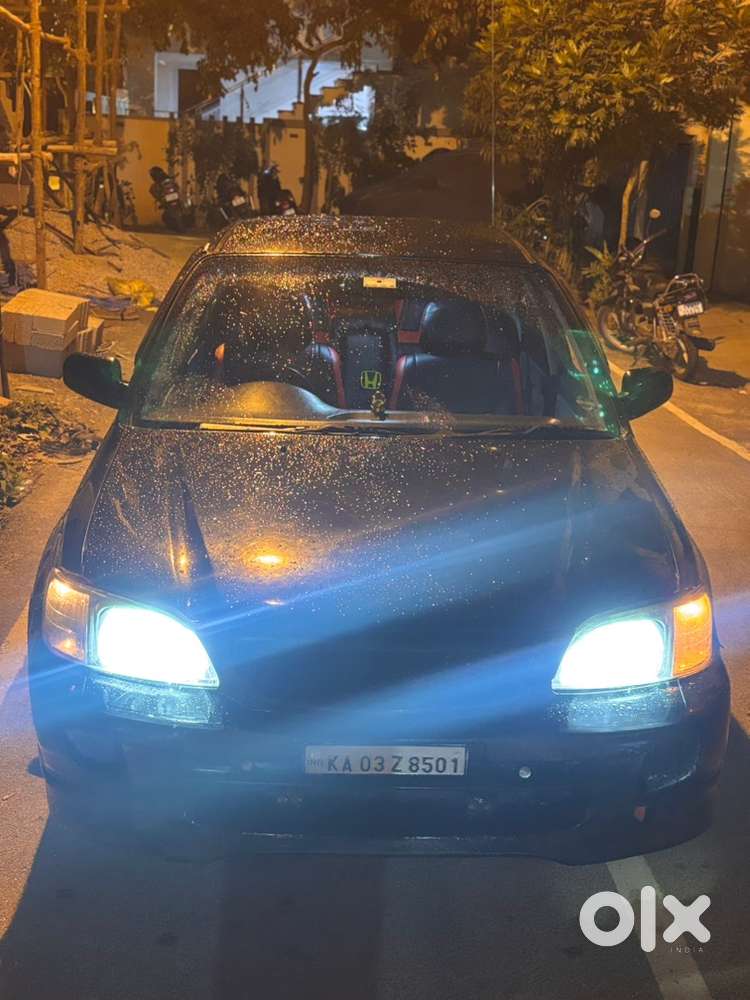 Honda City Petrol 2000