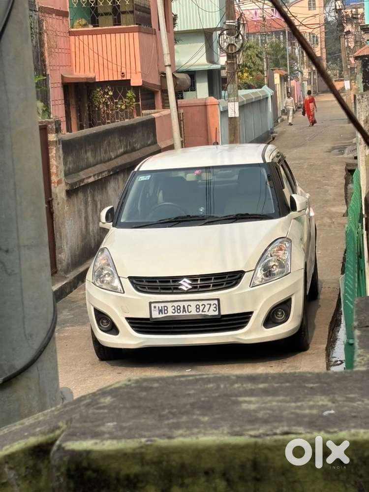 Maruti Suzuki Swift Dzire 2014 Diesel Good Condition