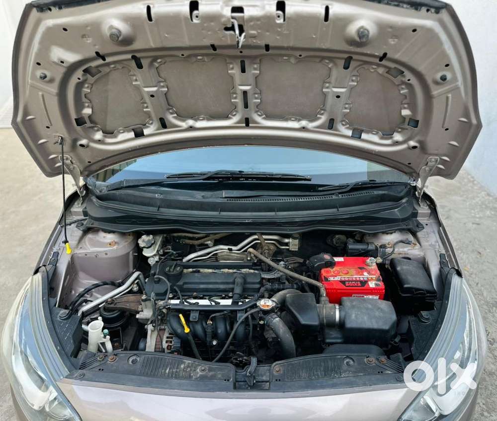 (alpha Motors) 2012 Hyundai I20 1.4 Magna Dsl