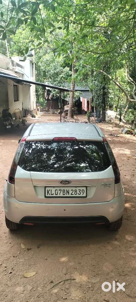 Ford Figo 2010 Diesel 160000 Km Driven