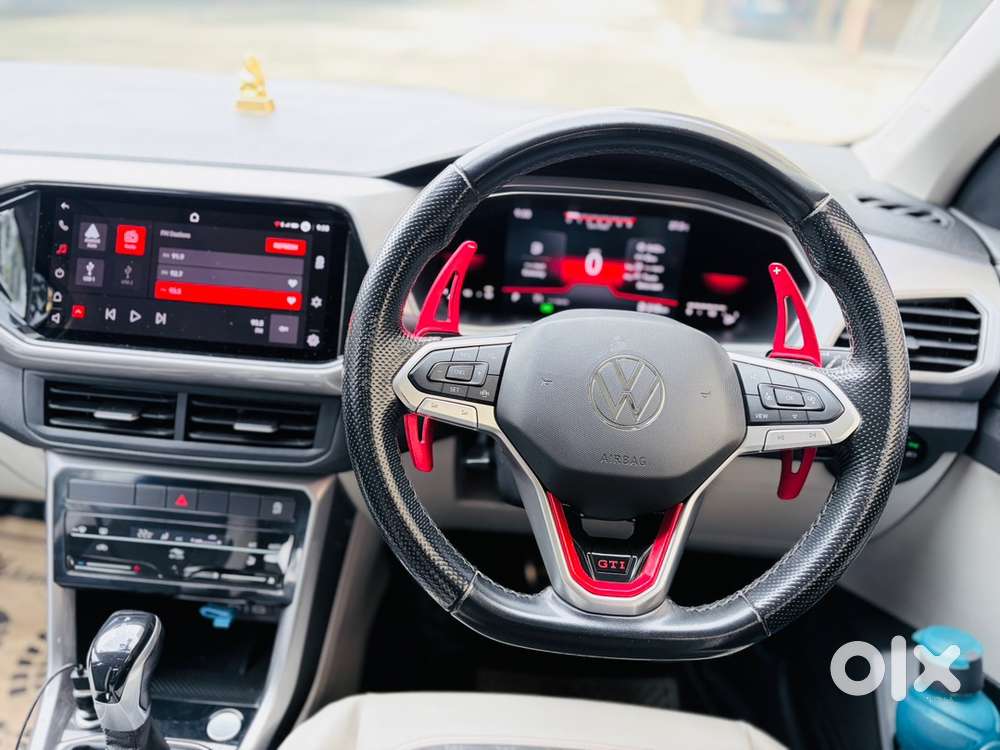 Vw Taigun Gt Plus Dsg Showroom Condition