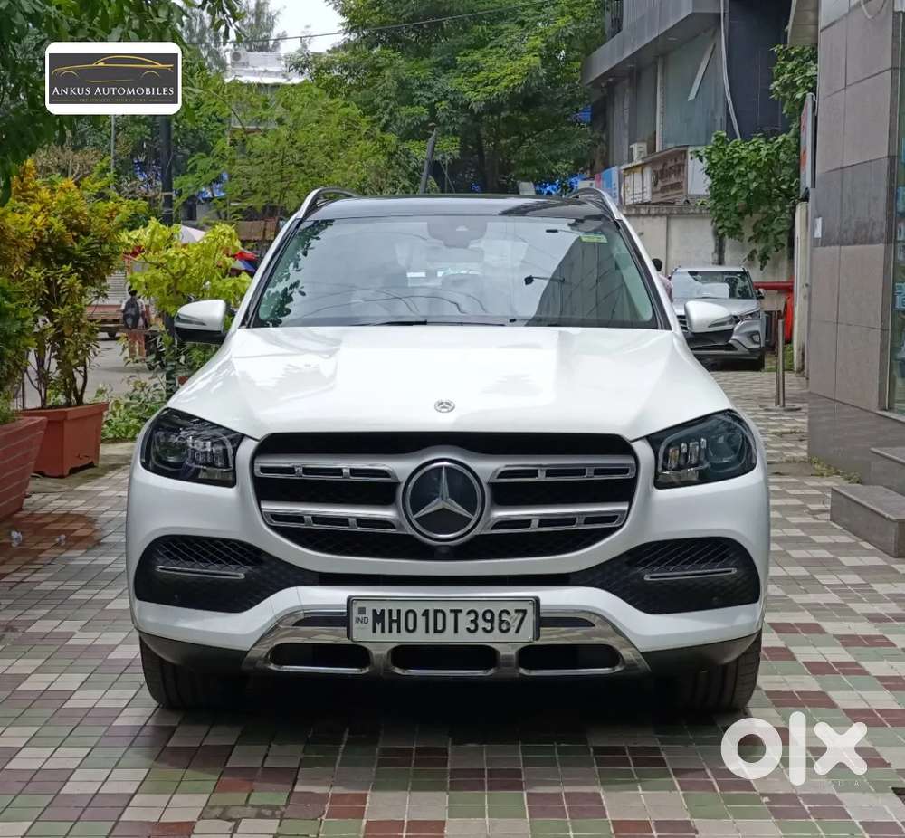 Mercedes-benz Gls 400d 4matic, 2021, Diesel