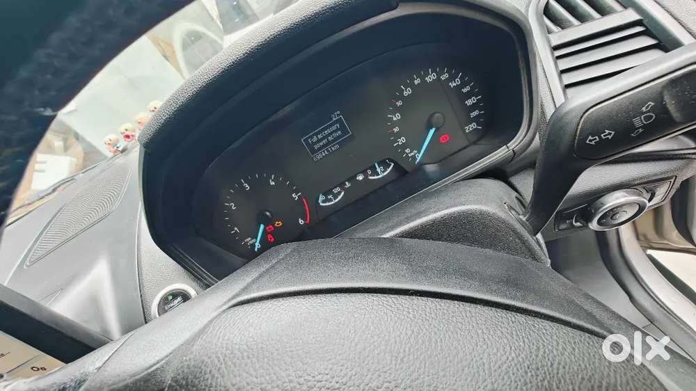 Ford Ecosport 1.5 Diesel 2018