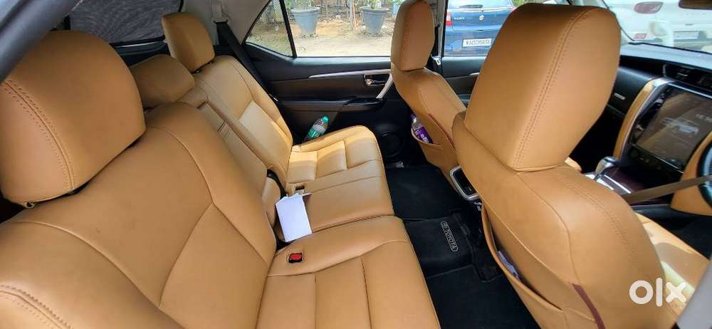 Toyota Fortuner 4x4 At, 2017, Diesel