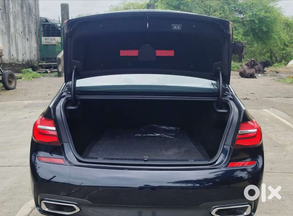 Bmw 7 Series 3.0 730ld M Sport, 2017, Diesel