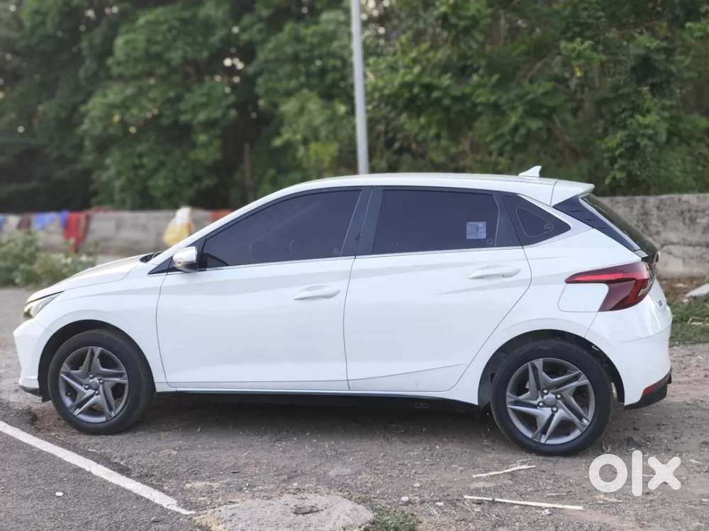 Hyundai I20 Sportz 1.2 Ivt, 2021, Petrol