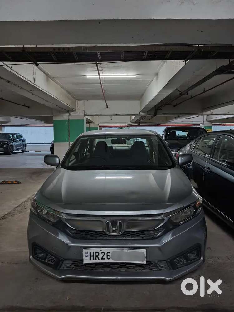 Honda Amaze Petrol 2019