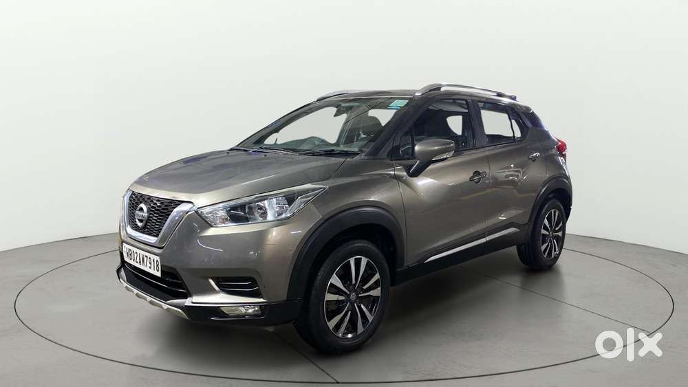 Nissan Kicks Xv, 2019, Petrol