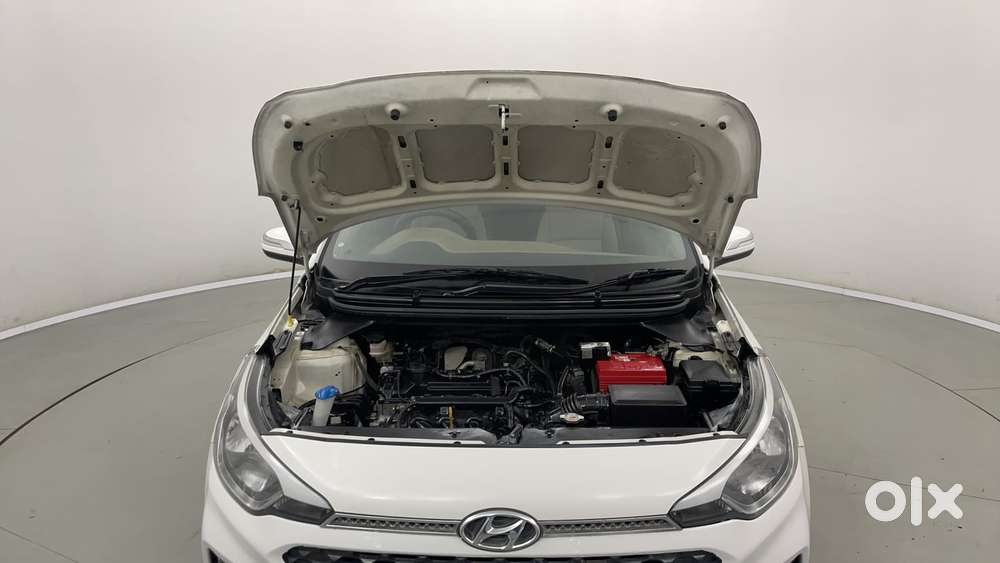 Hyundai Elite I20 Asta 1.2 At, 2018, Petrol