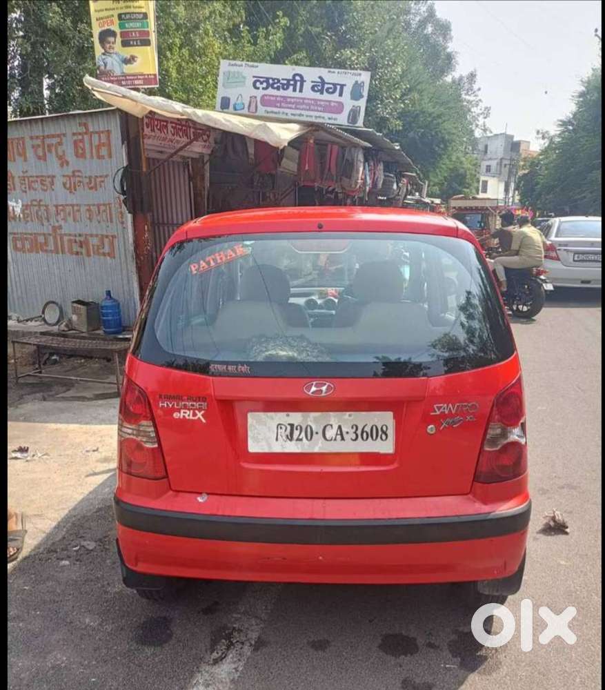 Hyundai Santro Xing