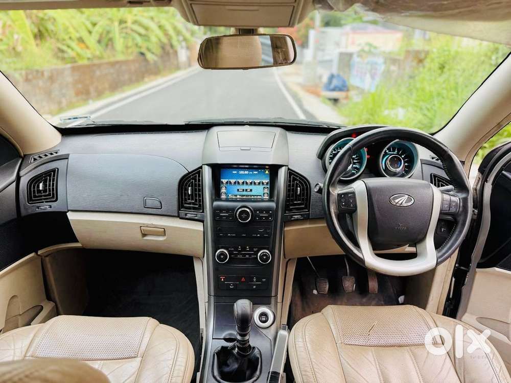 Mahindra Xuv500 W8 1.99 Mhawk, 2016, Diesel