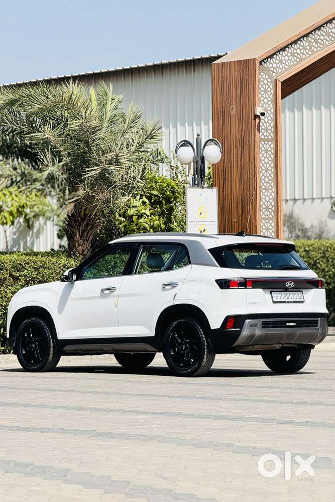 Hyundai Creta 1.5 L Mpi S (o) Mt, 2024, Cng & Hybrids