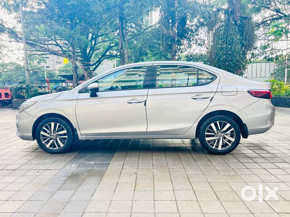 Honda City I Vtec Vx Option Bl, 2021, Petrol