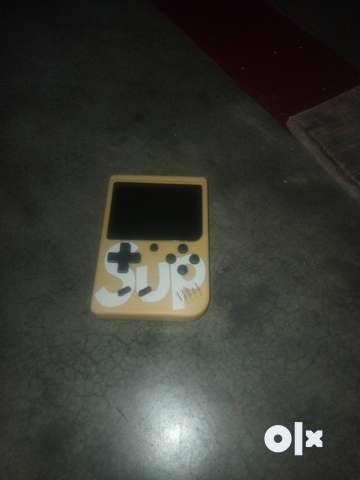 And one video clearance game
