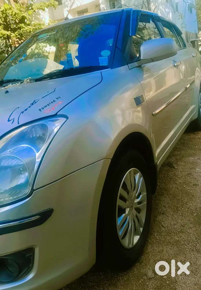 Swift Desire Well Maintained Family Vehicle For Family Purpose