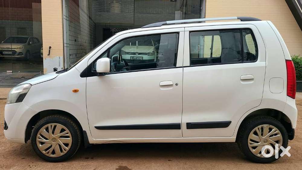 Maruti Suzuki Wagon R 1.0 Vxi Limited Edition, 2011, Petrol