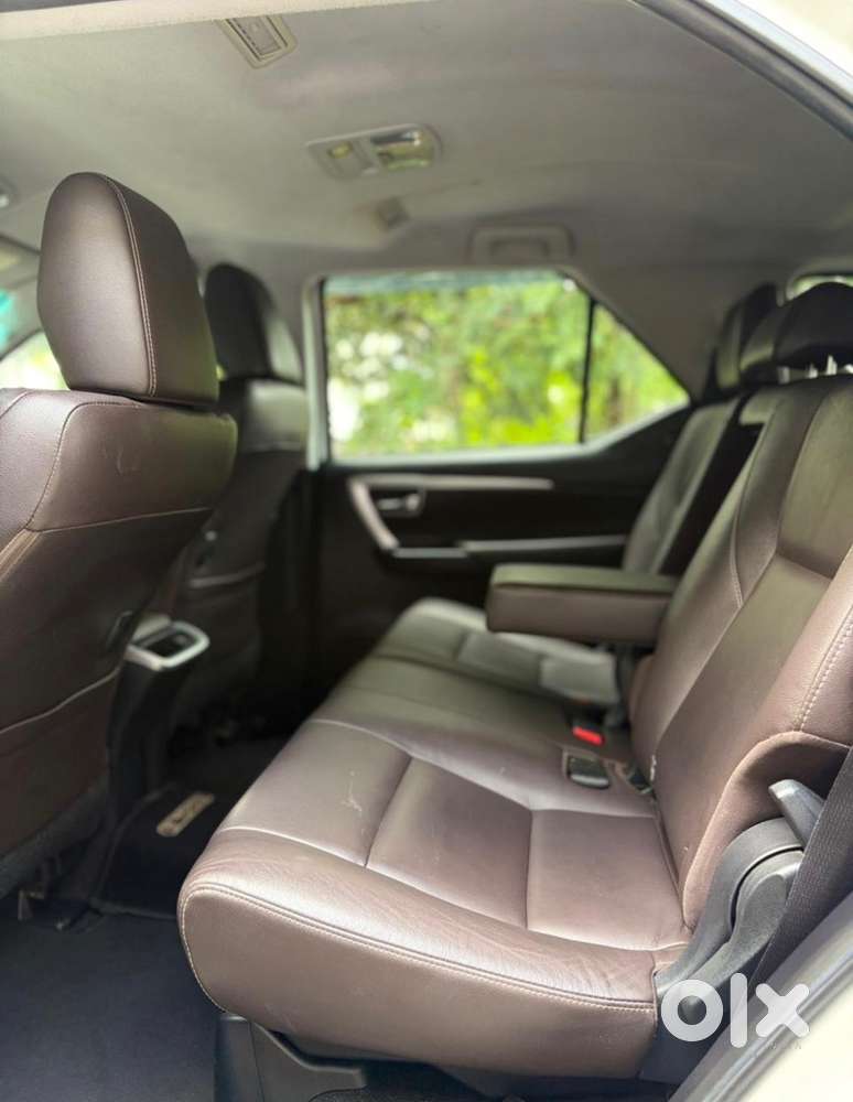 Toyota Fortuner Diesel 2016