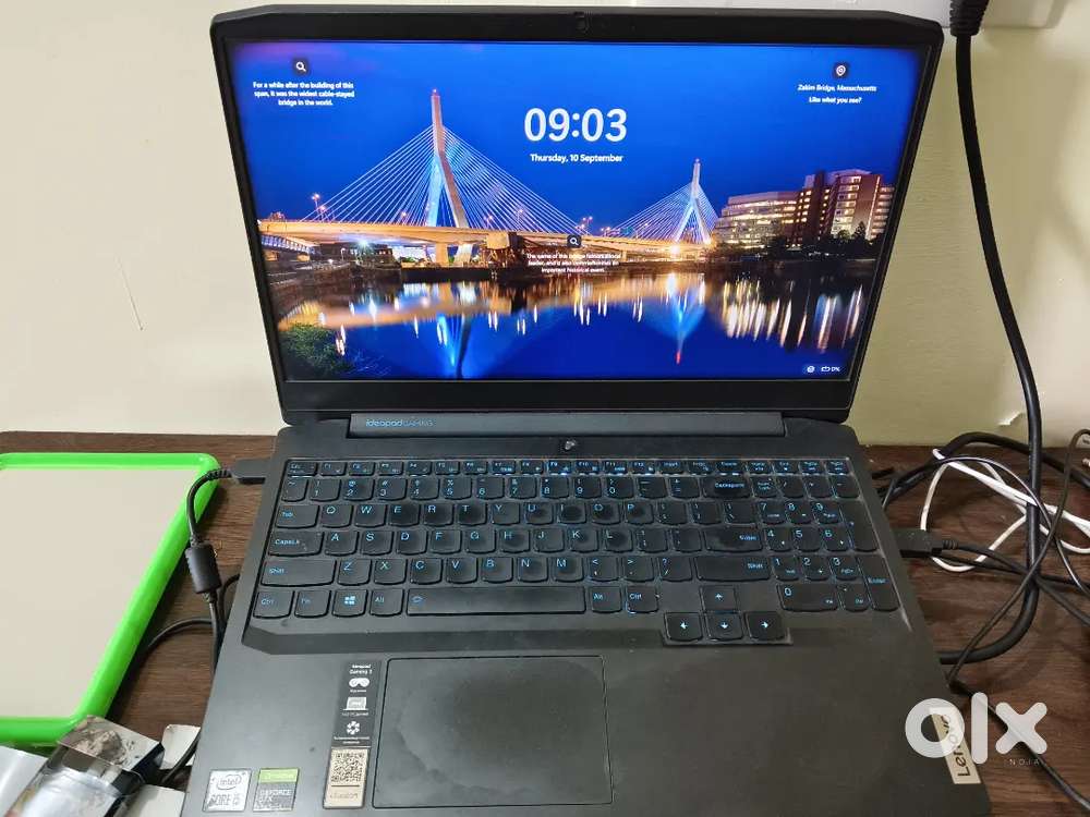 Lenovo IdeaPad gaming 3