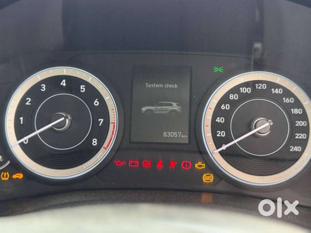 Hyundai Creta 1.5 E Petrol, 2020, Petrol