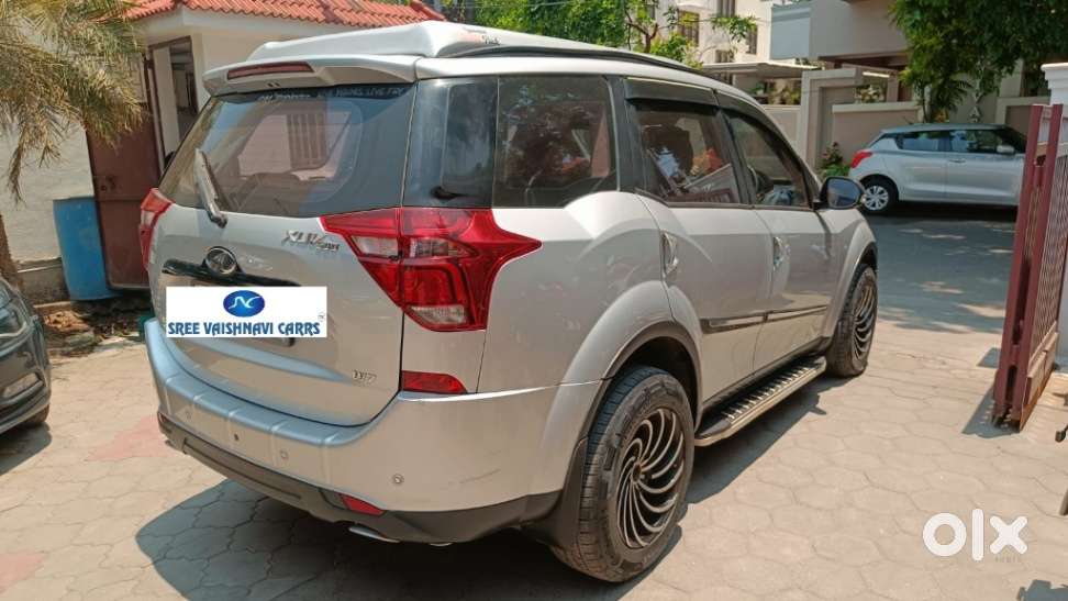 Mahindra Xuv500 W7, 2019, Diesel