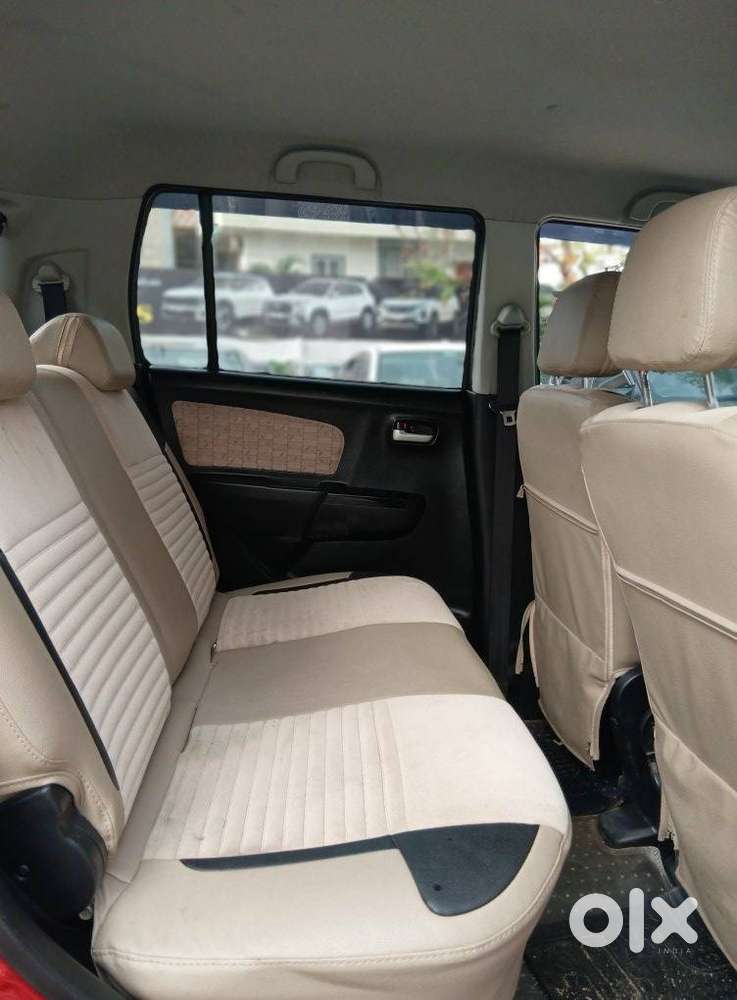 Maruti Suzuki Wagon R Vxi Bs Iv, 2018, Petrol