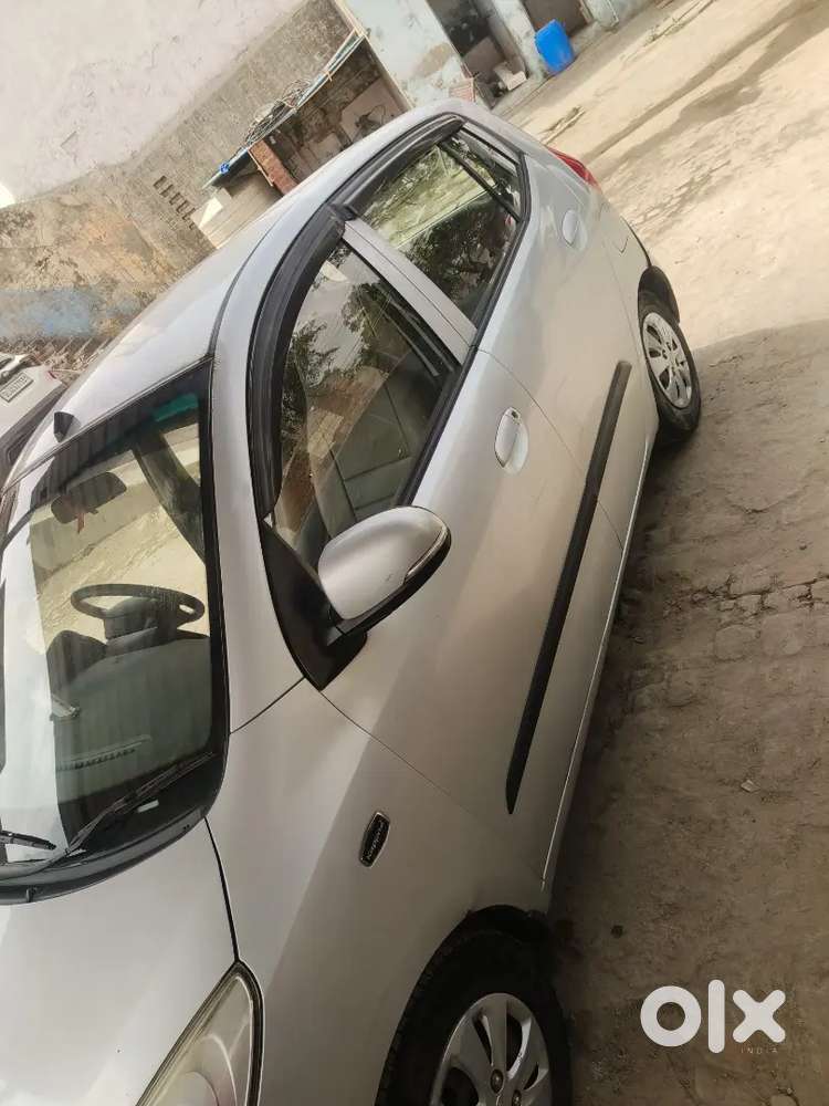 Hyundai I10 2013 Cng & Hybrids 78000 Km Driven