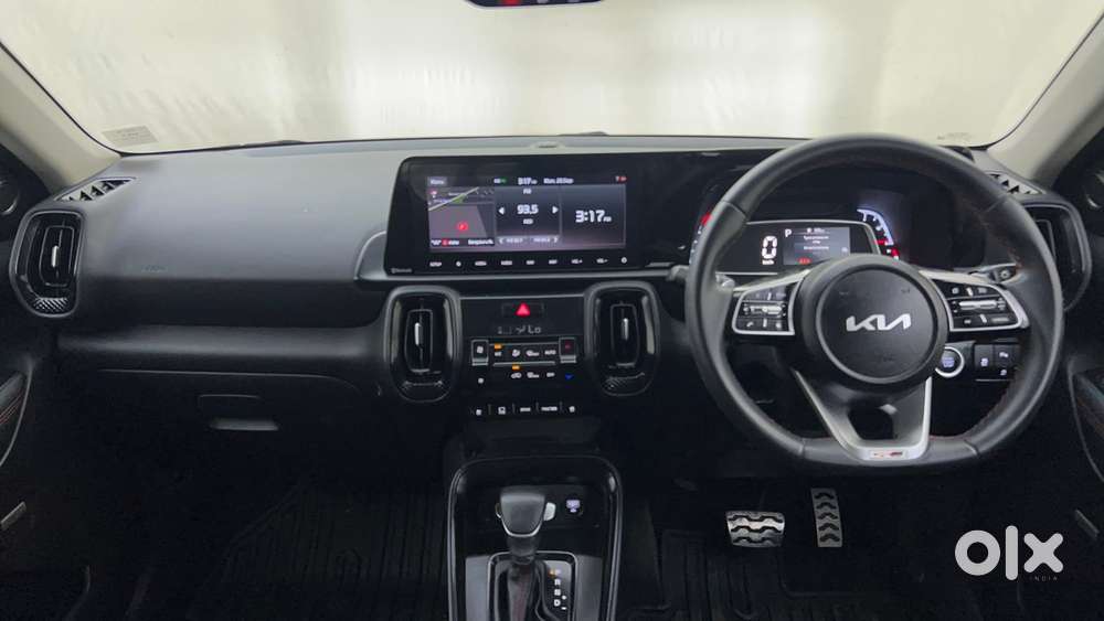Kia Sonet 1.0 Gtx Plus Dct, 2023, Petrol