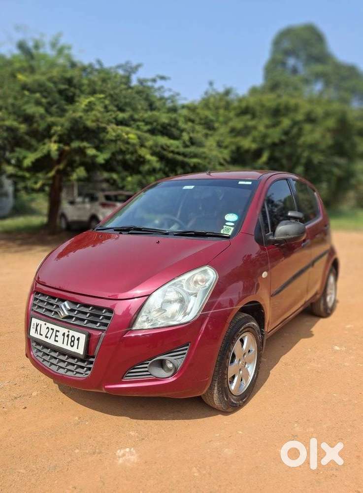 Maruti Suzuki Ritz Vxi, 2014, Petrol