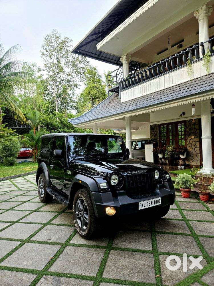 Mahindra Thar Lx Hard Top Diesel Mt Rwd, 2025, Diesel