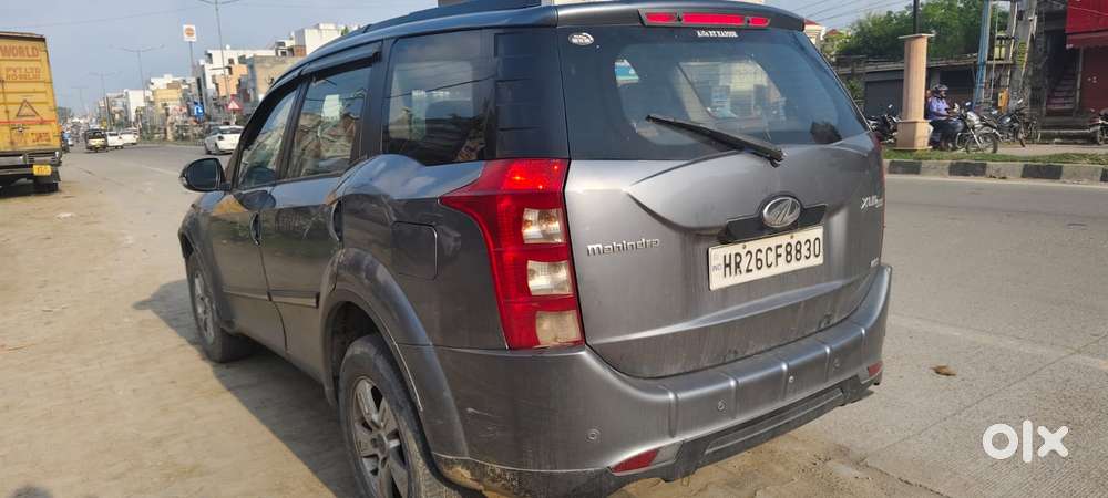 Mahindra Xuv500, 2014, Diesel