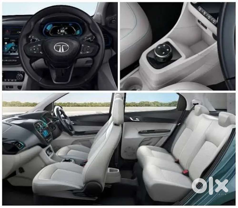 Tata Tiago Ev 2024 Electric 20152 Km Driven