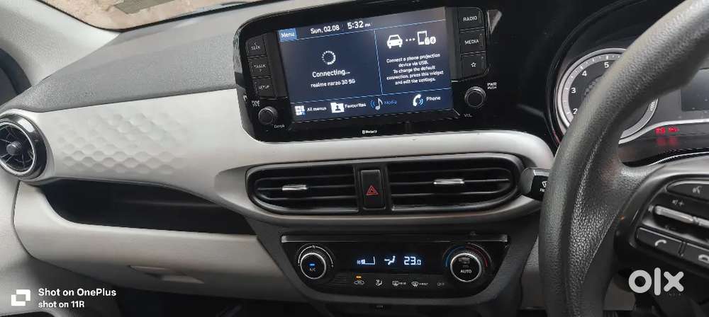 Hyundai Grand I10 Nios Sportz 2020  49k Km  1st Owner  No Accident