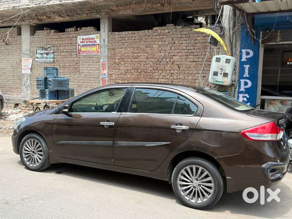 Maruti Suzuki Ciaz Diesel 2017