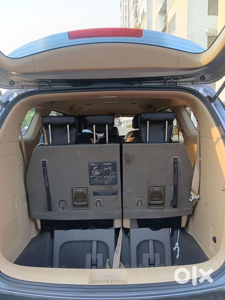 Kia Carnival Premium 8 Str, 2021, Diesel