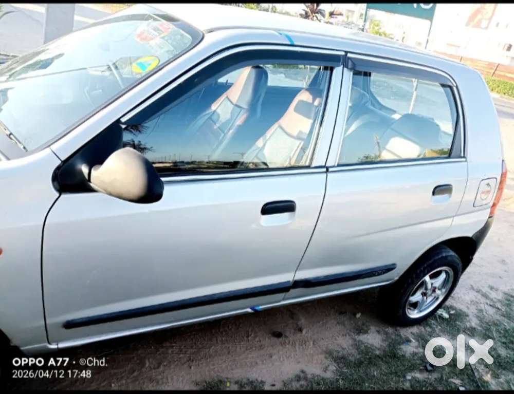 Maruti Suzuki Alto 2011 Petrol Good Condition