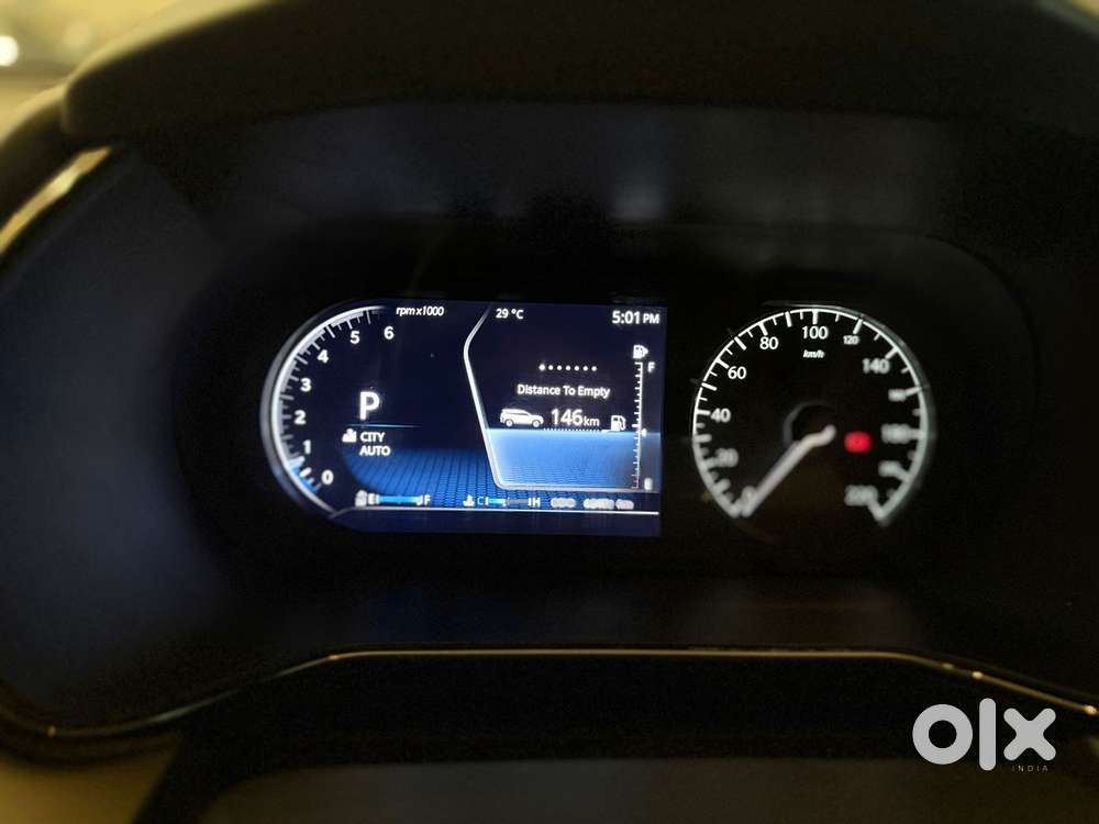 Tata Safari 2.0 Kryotec Xza Plus Gold, 2022, Diesel